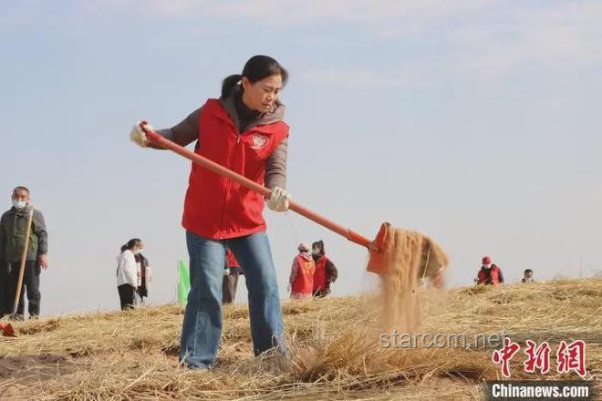 停更快一个月了，我在甘肃民勤为治沙人打造温暖家园